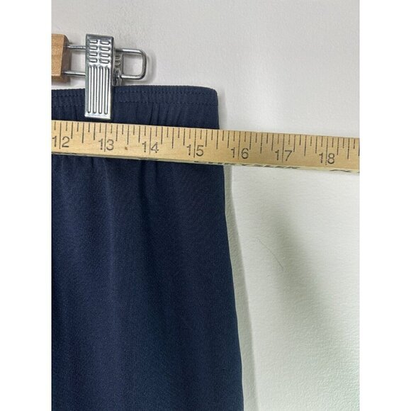 Champion Authentic Men’s Athletic Wear Navy Blue Pocket Shorts Size Large - Picture 5 of 10